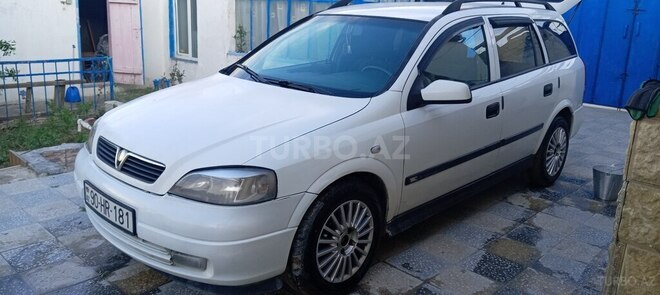Opel Astra-2