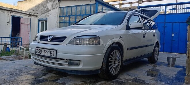 Opel Astra-3