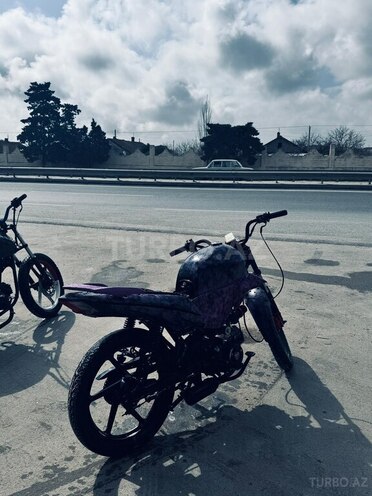 Tufan CUB50 S-1