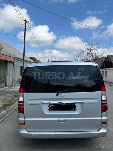 Mercedes Vito 115 CDI-4