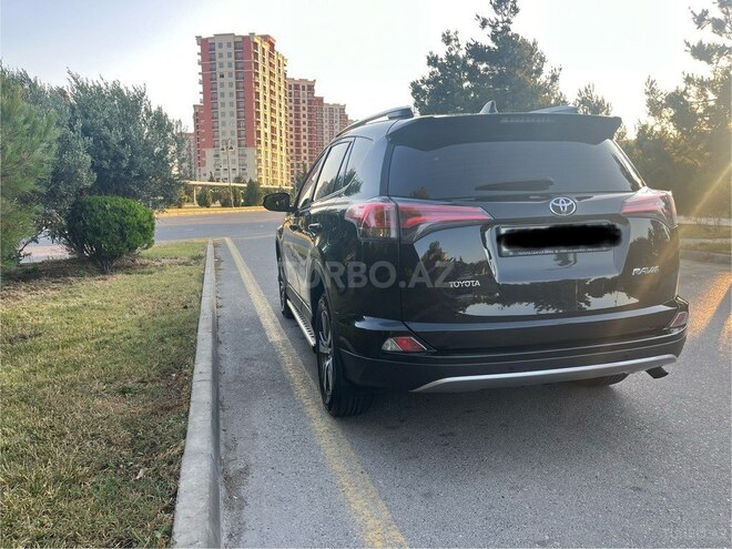 Toyota RAV4 2018, 170,000 km - 2.0 l - Bakı