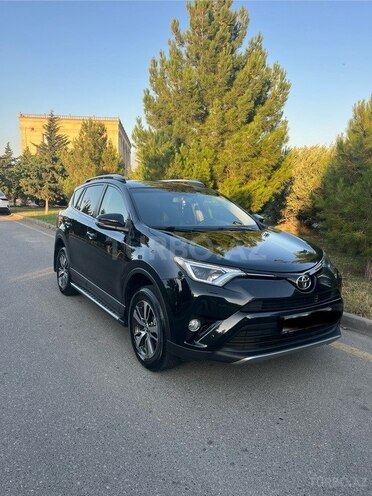 Toyota RAV4 2018, 170,000 km - 2.0 l - Bakı