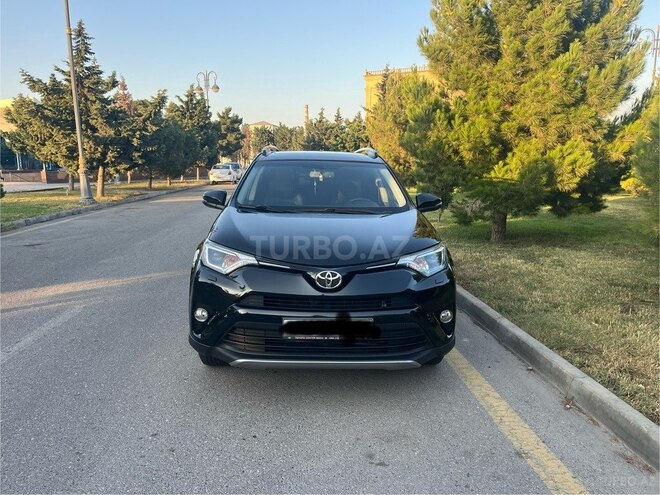 Toyota RAV4 2018, 170,000 km - 2.0 l - Bakı