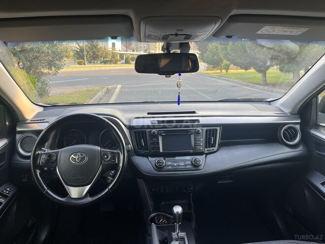 Toyota RAV4 2018, 170,000 km - 2.0 l - Bakı