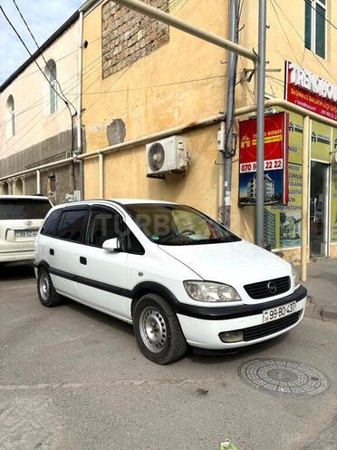Opel Zafira-3