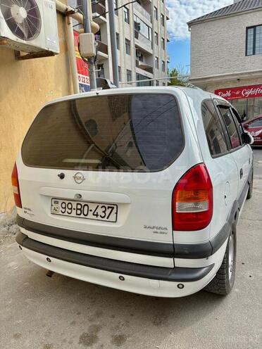 Opel Zafira-7