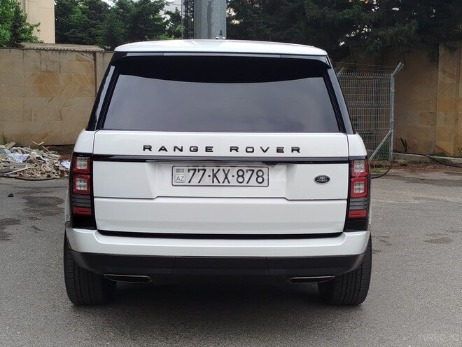 Land Rover Range Rover-7