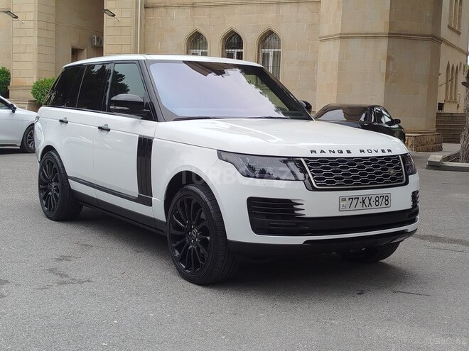 Land Rover Range Rover-2