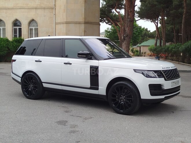 Land Rover Range Rover-4