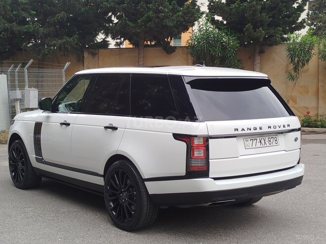Land Rover Range Rover-6