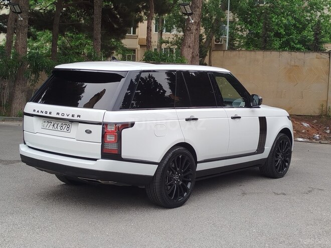 Land Rover Range Rover-8