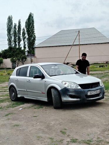 Opel Astra-1