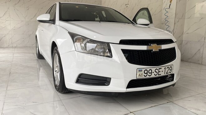 Chevrolet Cruze-8