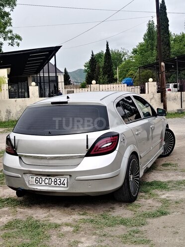 Opel Astra-3