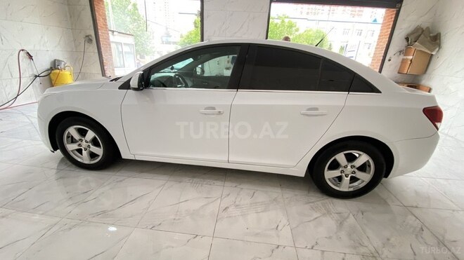 Chevrolet Cruze-4