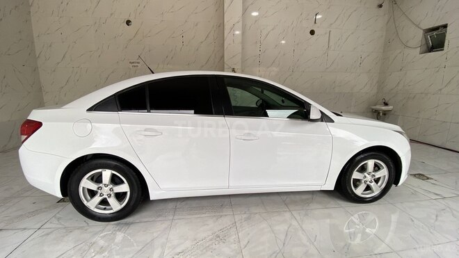 Chevrolet Cruze-3