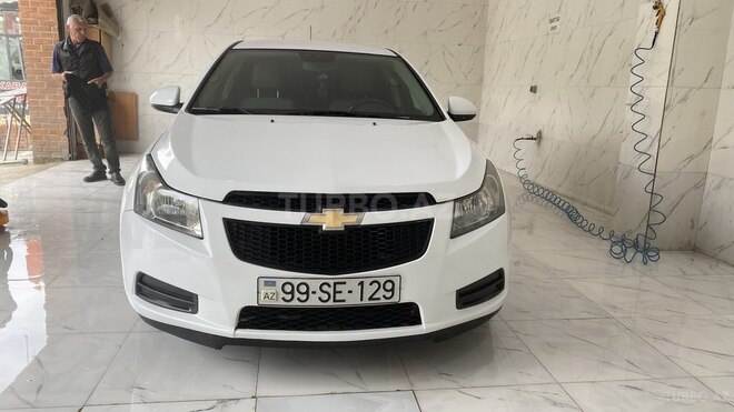 Chevrolet Cruze-1