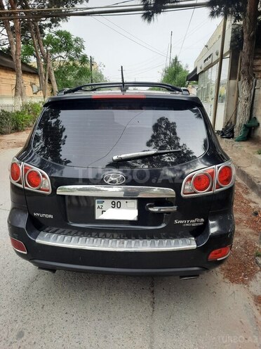 Hyundai Santa Fe-2