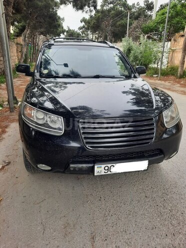 Hyundai Santa Fe-1