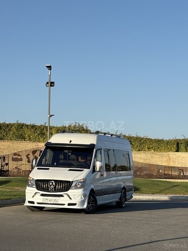 Mercedes Sprinter 316-2