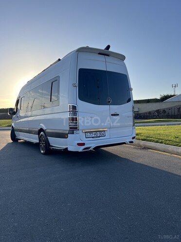 Mercedes Sprinter 316-3