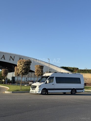 Mercedes Sprinter 316-6