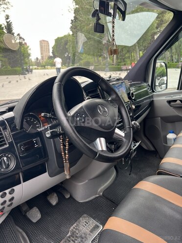 Mercedes Sprinter 316-9