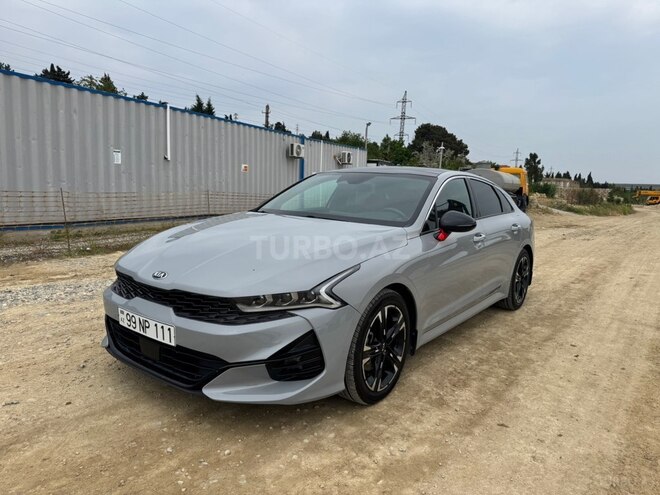 Kia K5-2