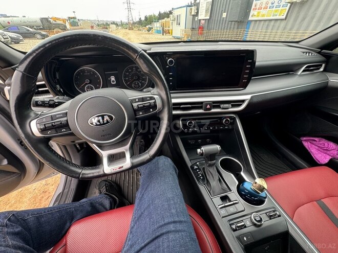 Kia K5-8