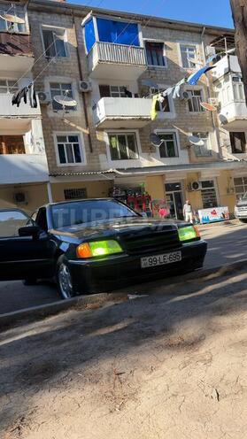Mercedes C 200-4