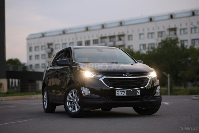 Chevrolet Equinox-1