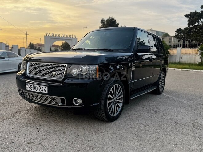 Land Rover Range Rover-2
