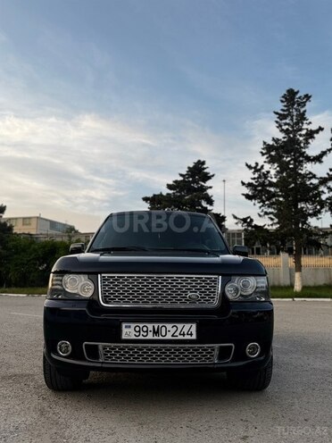 Land Rover Range Rover-1