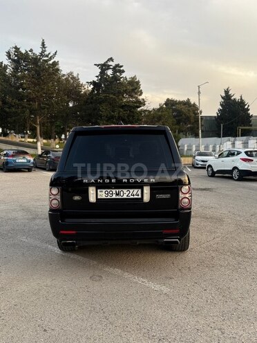 Land Rover Range Rover-7