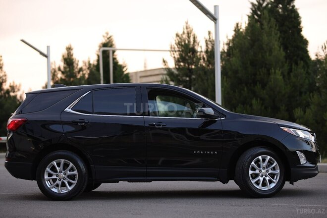 Chevrolet Equinox-4