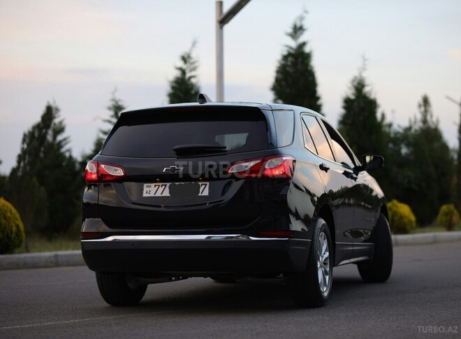 Chevrolet Equinox-2