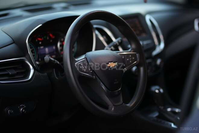 Chevrolet Equinox-7