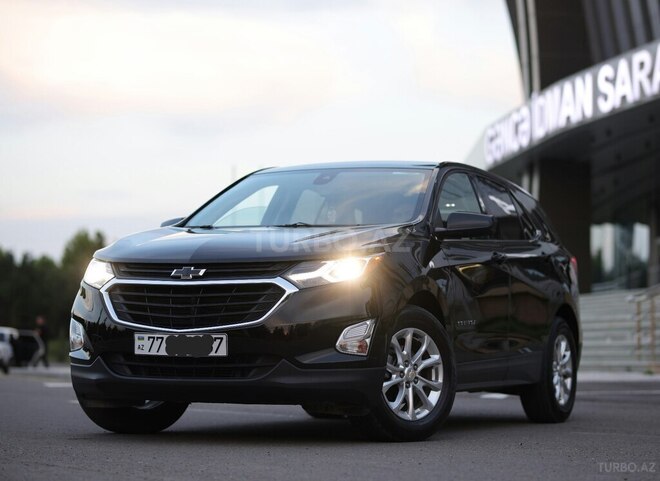 Chevrolet Equinox-5