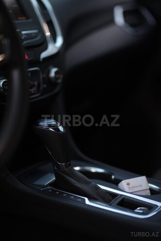 Chevrolet Equinox-9