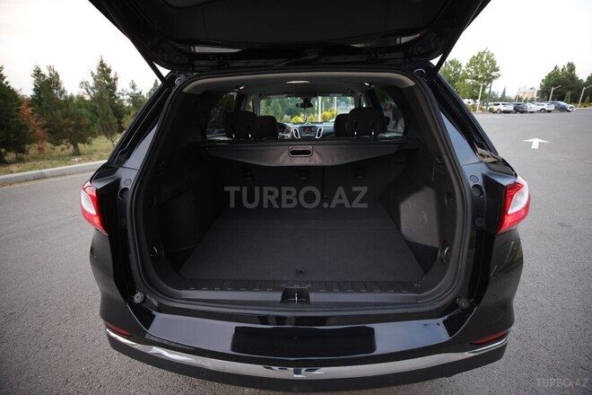 Chevrolet Equinox-11