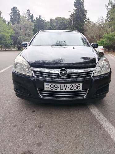 Opel Astra-1