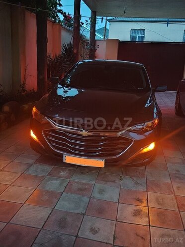 Chevrolet Malibu-4