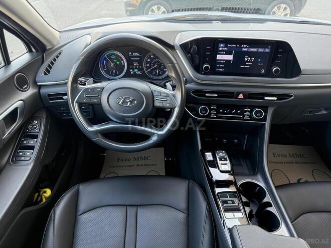 Hyundai Sonata 2021, 85,000 km - 2.0 l - Bakı