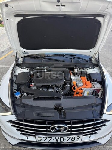 Hyundai Sonata 2021, 85,000 km - 2.0 l - Bakı