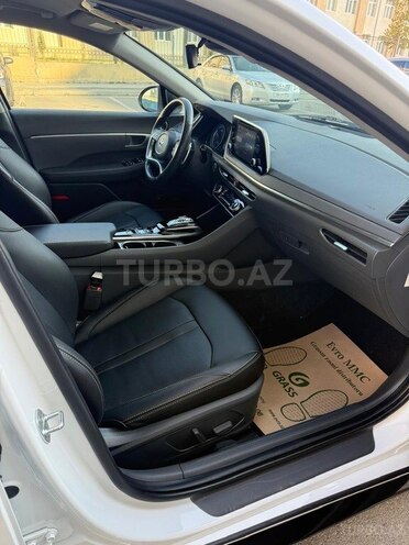 Hyundai Sonata 2021, 85,000 km - 2.0 l - Bakı