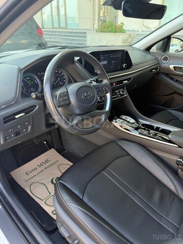 Hyundai Sonata 2021, 85,000 km - 2.0 l - Bakı