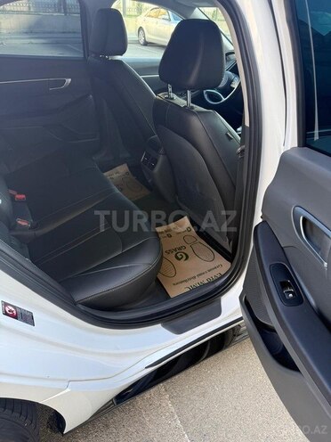 Hyundai Sonata 2021, 85,000 km - 2.0 l - Bakı
