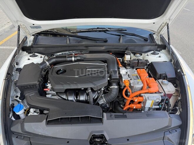 Hyundai Sonata 2021, 85,000 km - 2.0 l - Bakı
