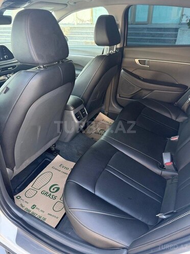 Hyundai Sonata 2021, 85,000 km - 2.0 l - Bakı