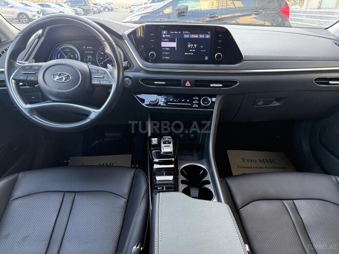 Hyundai Sonata 2021, 85,000 km - 2.0 l - Bakı